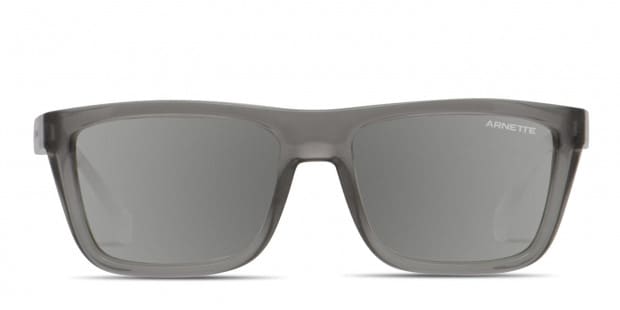 Arnette AN4262 Deep Ellum Clear Gray Prescription Sunglasses