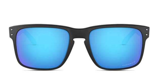 Oakley Holbrook Prizm Black Blue Prescription Sunglasses 50