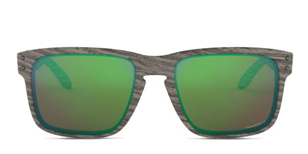 Oakley Holbrook Prizm Brown, Multicolor, Green Prescription