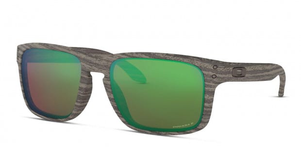 Oakley holbrook prizm green outlet