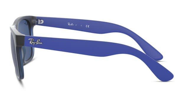 Ray-Ban RJ9069S Kids Blue Prescription Sunglasses