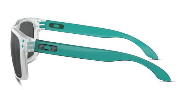 Oakley holbrook transparent on sale
