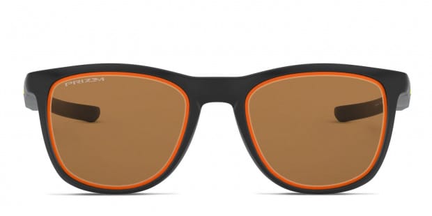 Oakley Trillbe X Prizm Black Orange Brown Prescription Sunglasses