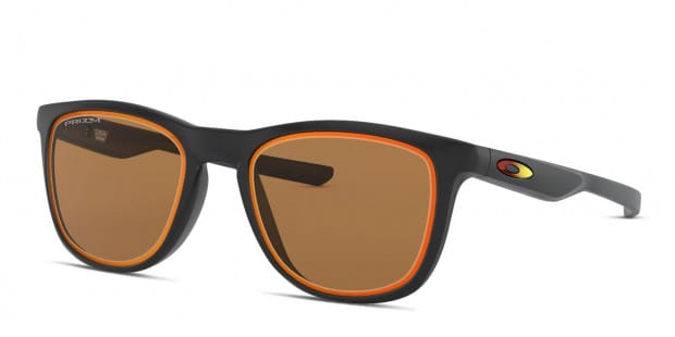 Oakley Trillbe X Prizm Black/Orange/Brown Prescription