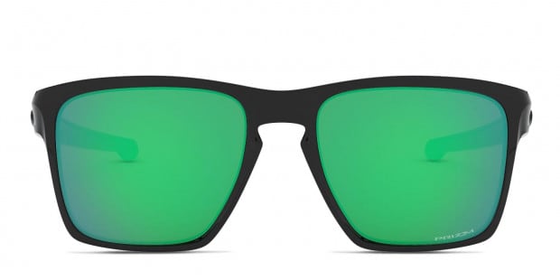 Oakley sliver green cheap