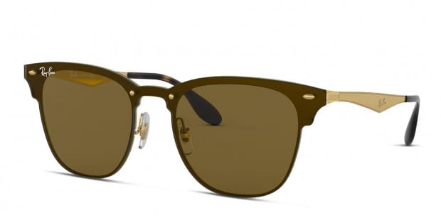 Ray ban clubmaster blaze hombre deals