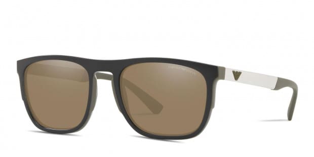 Emporio Armani EA4114 Olive Sunglasses
