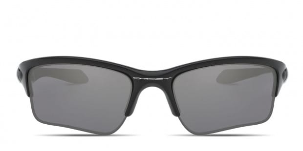 Oakley OO9200 Quarter Jacket Shiny Black Sunglasses