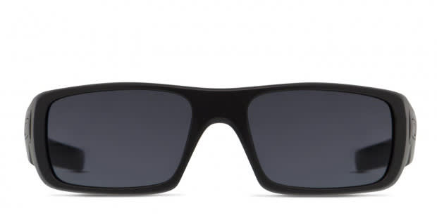 Oakley OO9239 Crankshaft Gray Prescription Sunglasses