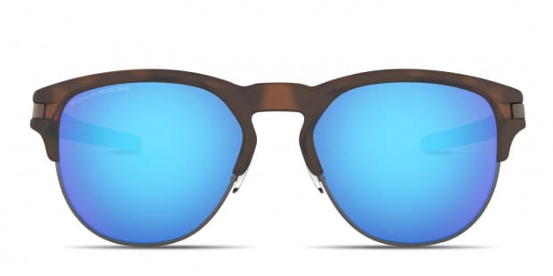 Oakley OO9394M Latch Key Tortoise Gunmetal Blue Prescription Sunglasses
