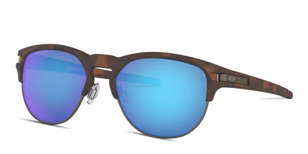 Oakley OO9394M Latch Key Tortoise Gunmetal Blue