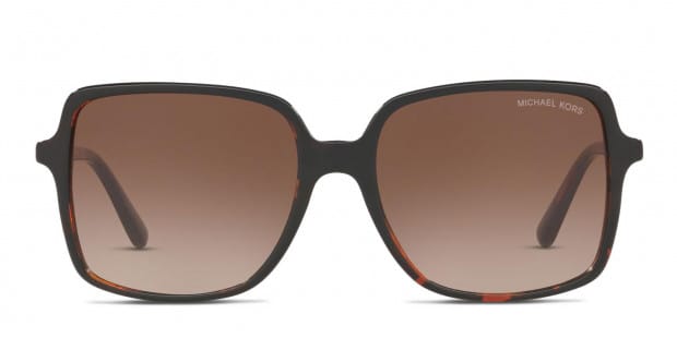 Michael Kors MK2098U Isle Of Palms Brown Tortoise Prescription Sunglasses 50 Off Lenses