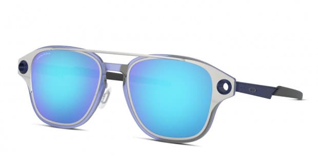 Oakley OO6042 Coldfuse Prizm Silver Blue