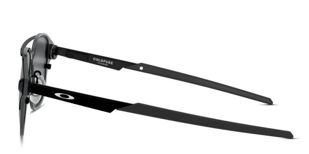 Oakley OO6042 Coldfuse Prizm Black Gray Clear Prescription Sunglasses