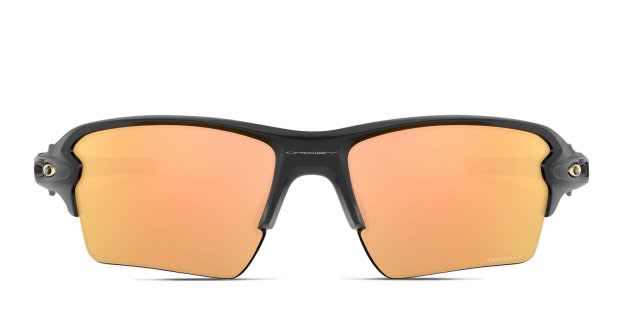 Oakley Dual Lens FLAK2.0 サングラス ブラック/オレンジ Oakley Dual Lens FLAK2.0 サングラス ブラック/オレンジ Oakley Dual