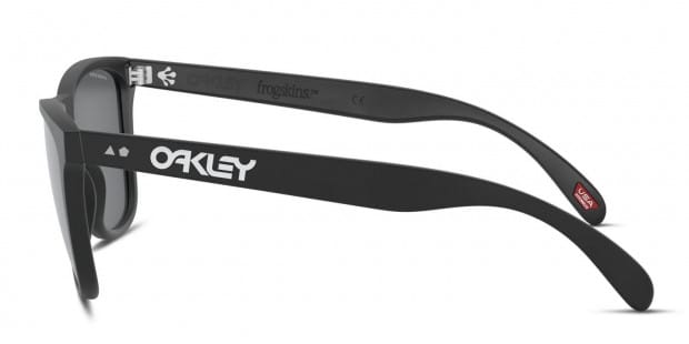 Frogskins™ 35th Anniversary Prizm Ruby Lenses, Primary Blue