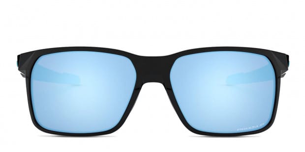 Oakley OO9460 Portal X Prizm Shiny Black, Gray, Blue Oakley OO9460 Portal X Prizm Shiny Black, Gray, Blue