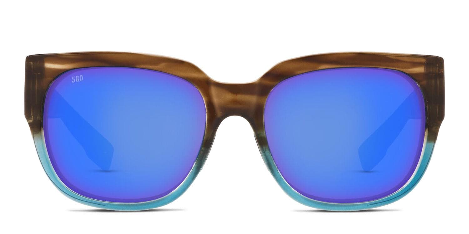 Celine CL41805/S Clear Olive Prescription Sunglasses