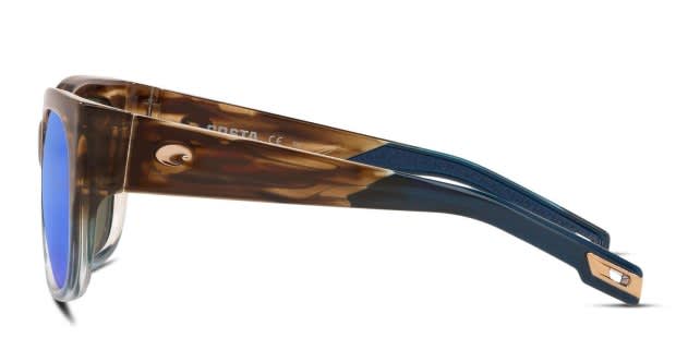 Costa Del Mar Waterwoman Tortoise, Multicolor, Blue  display picture 3