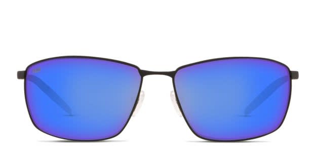Costa Del Mar Turret Black, Blue Prescription Sunglasses - 50% Off
