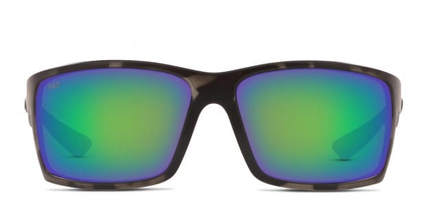 Costa Del Mar Reefton Tortoise Brown Beige Prescription Sunglasses