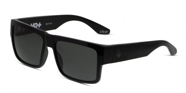 Spy cyrus matte 2024 black flag sunglasses