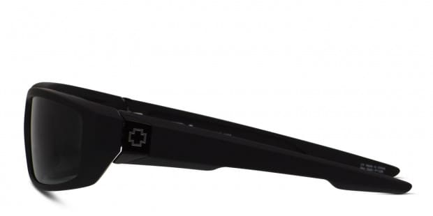 Spy Dirty Mo Black Green Prescription Sunglasses 50 Off Lenses
