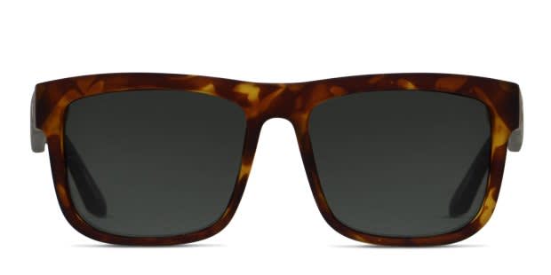 SPY Tortoise Shell Sunglasses with Black Case Spy Dessa Sunglasses | Prescription Spy Sunglasses | SportRx main image 2