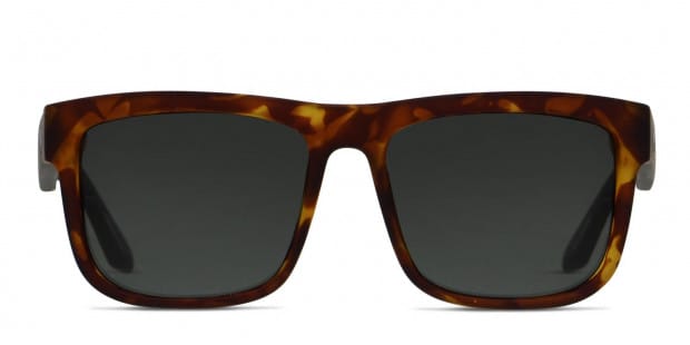 Spy sales tortoise sunglasses