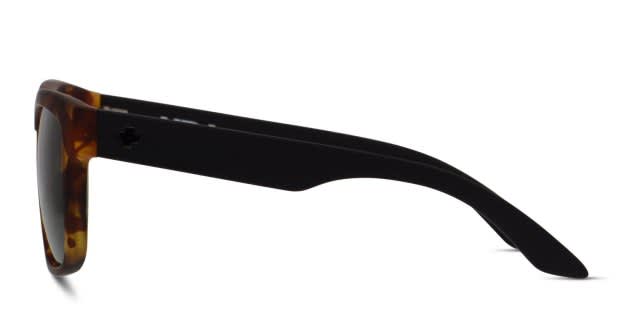 Spy Discord Tortoise, Black Prescription Sunglasses - 50  display picture 1