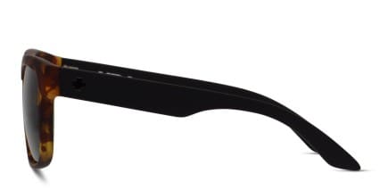 Spy Discord Tortoise, Black glasses - Tortoise / Black - Side View