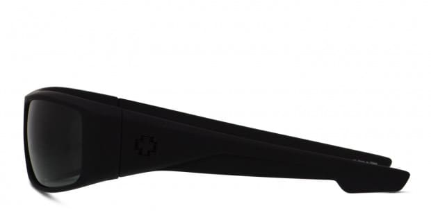 Spy sunglasses logan matte black store