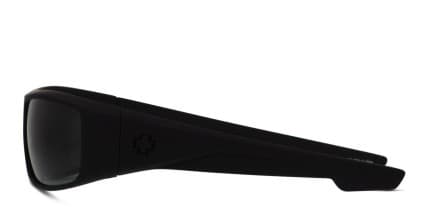 Spy Logan Black glasses - Black - Side View