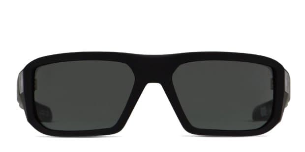 Spy McCoy Black Prescription Sunglasses - 50% Off Lenses