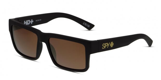 Sunglasses - Spy Optic - Montana - Soft Matte Black