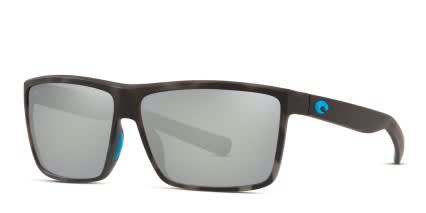 Costa Del Mar Rinconcito Gray, Tortoise, Silver glasses - Gray / Tortoise / Silver - Angle View