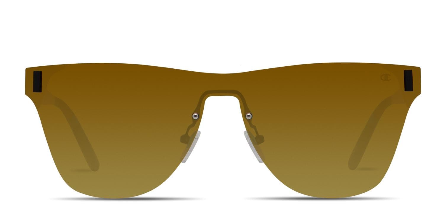 Champion Jones Yellow, Multicolor (Non-Rx-able) glasses - Yellow / Multicolor - Frontal View