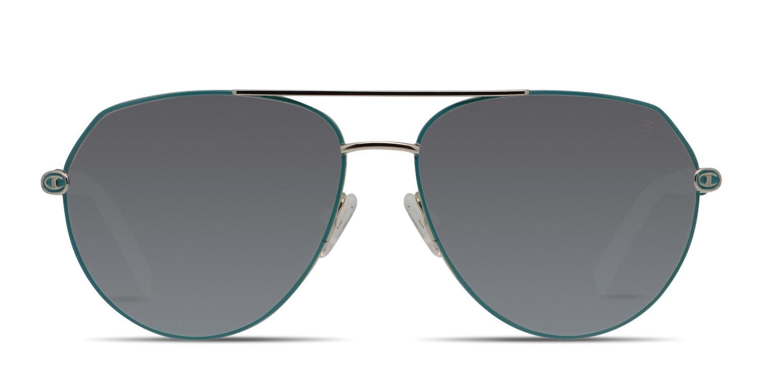 Champion Kiki Purple, Gunmetal Prescription Sunglasses - 50% Off