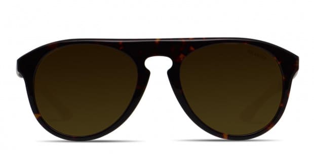 Adjusting aviator sunglasses 2025