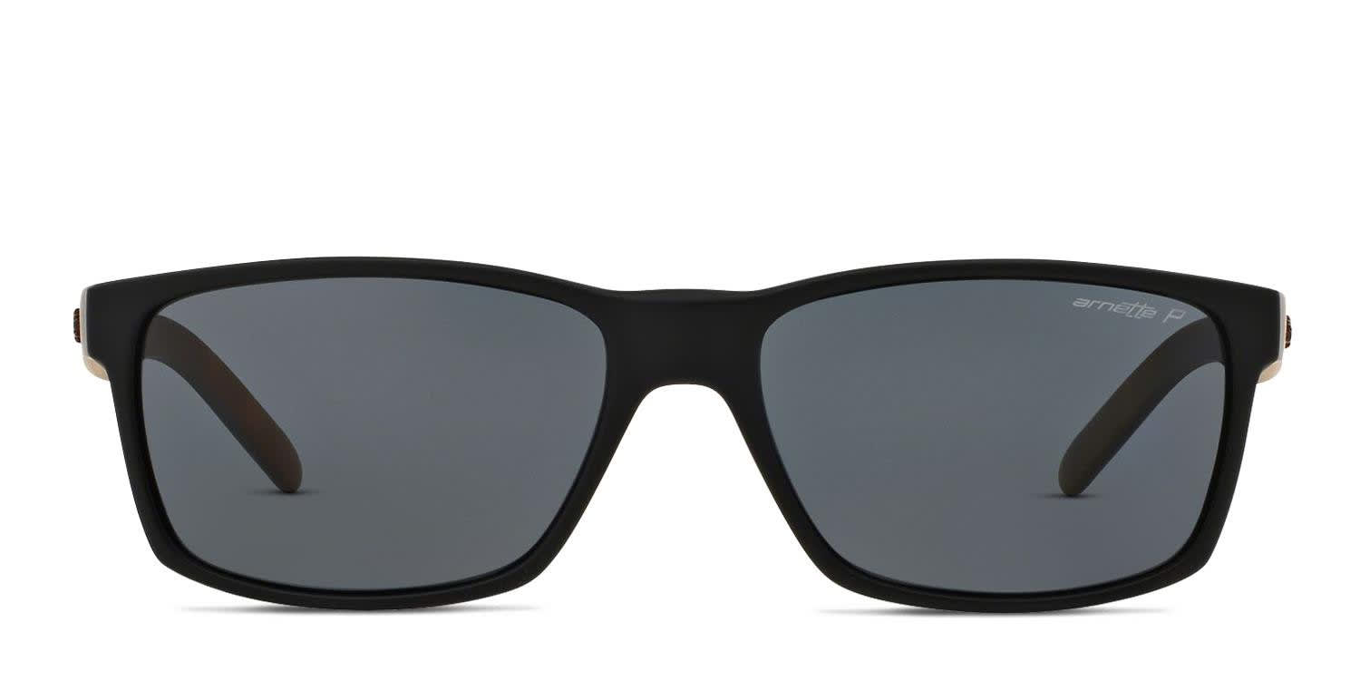 Arnette AN4185 Slickster Black, Tortoise Prescription Sunglasses