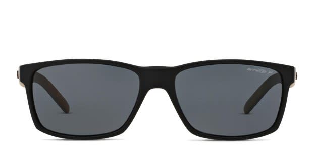 Arnette AN4185 Slickster Black, Tortoise Prescription Sunglasses