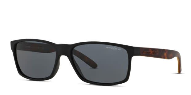 Arnette AN4185 Slickster Black, Tortoise Prescription Sunglasses