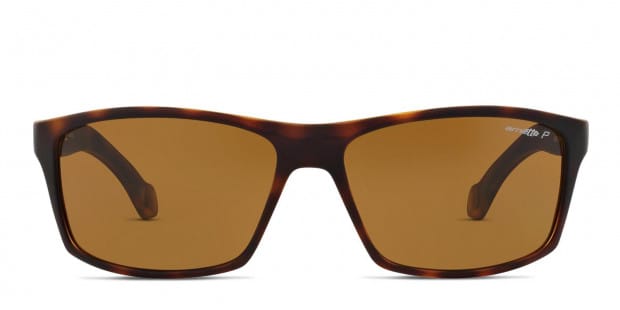 Arnette AN4207 Boiler Brown Tortoise Prescription Sunglasses 50