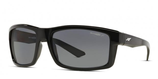 Arnette AN4216 Corner Man Shiny Black