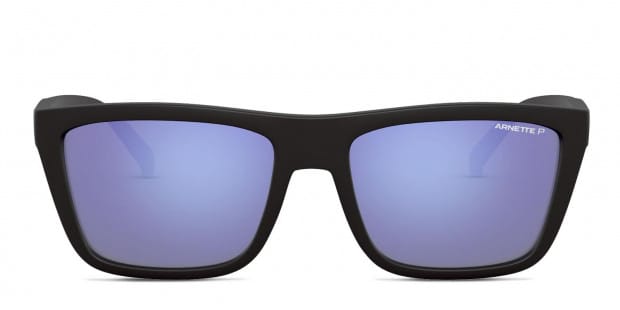 Purple arnette sunglasses discount