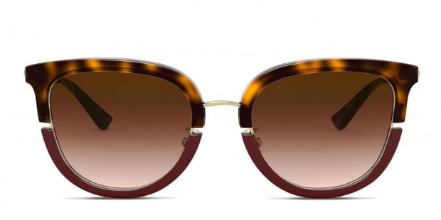 Tory burch gold sunglasses 2025