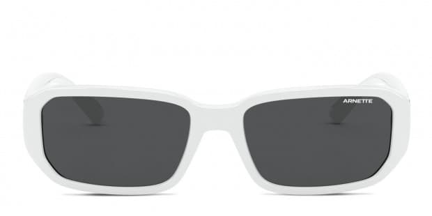 White arnette sunglasses online