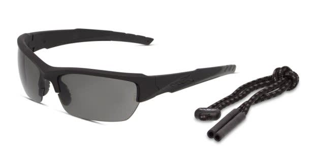 Wiley X Valor Black/Gray Sunglasses Online