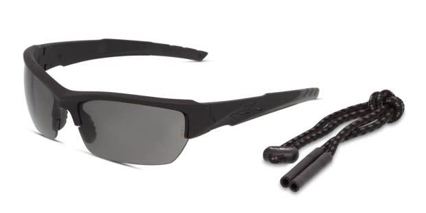 Wiley X Valor Black/Gray Sunglasses Online