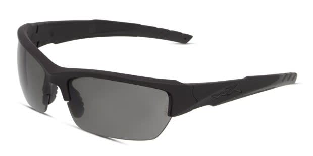 Wiley X Valor Black/Gray Sunglasses Online